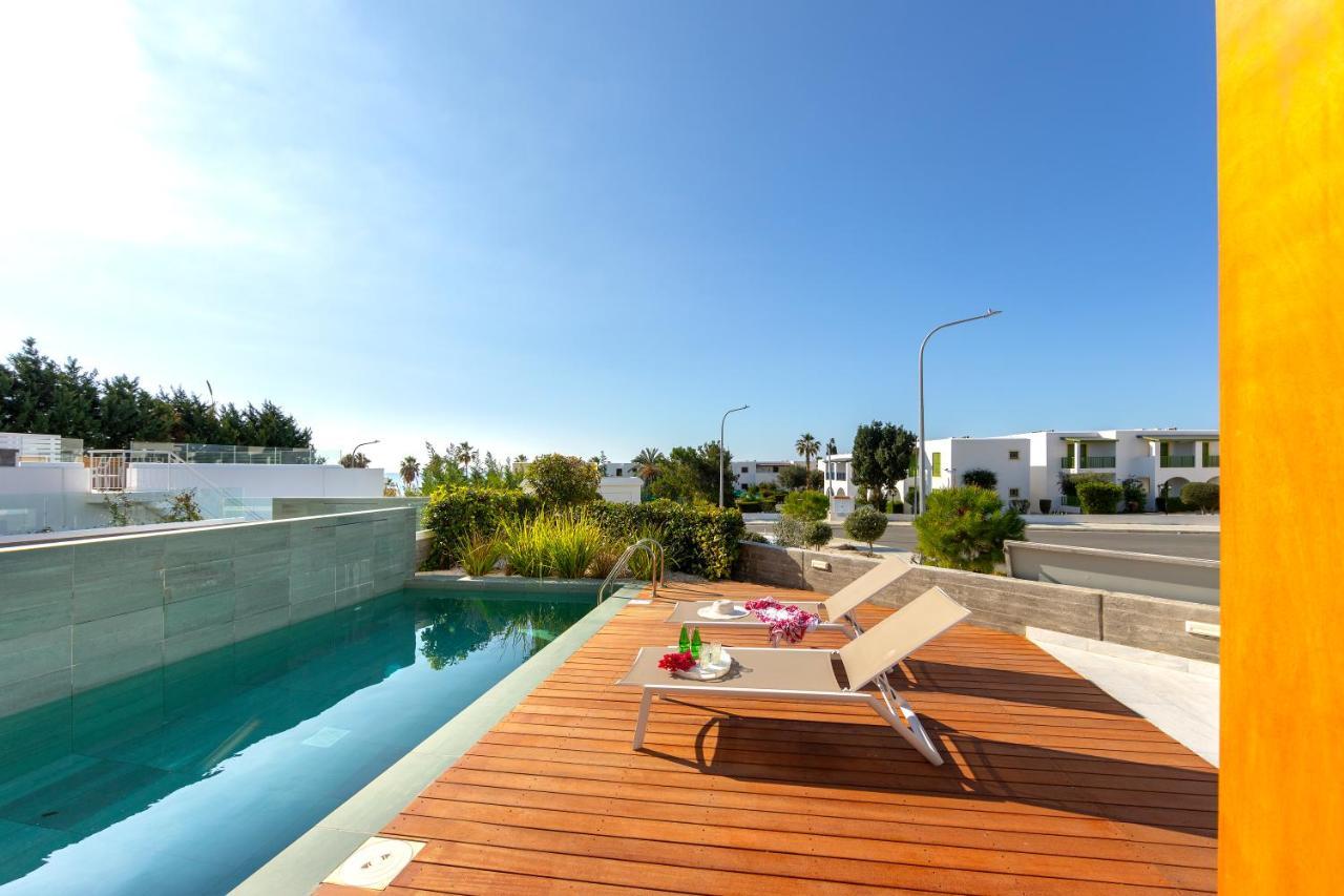 Villa Laurus 6, Walking Distance To The Beach Пафос Екстер'єр фото
